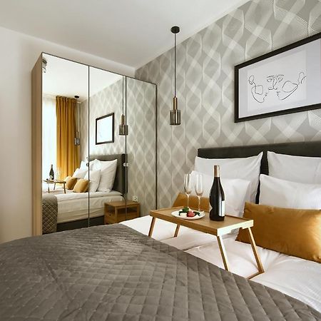 פוזנן Zentrum II Apartament Parking By Impero מראה חיצוני תמונה