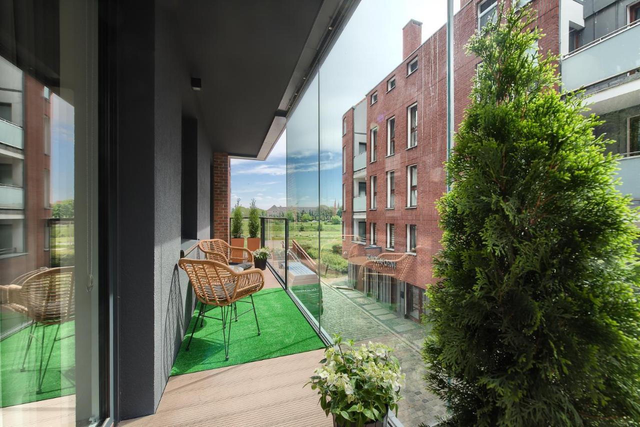 פוזנן Zentrum II Apartament Parking By Impero מראה חיצוני תמונה
