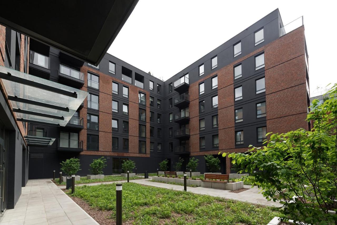 פוזנן Zentrum II Apartament Parking By Impero מראה חיצוני תמונה
