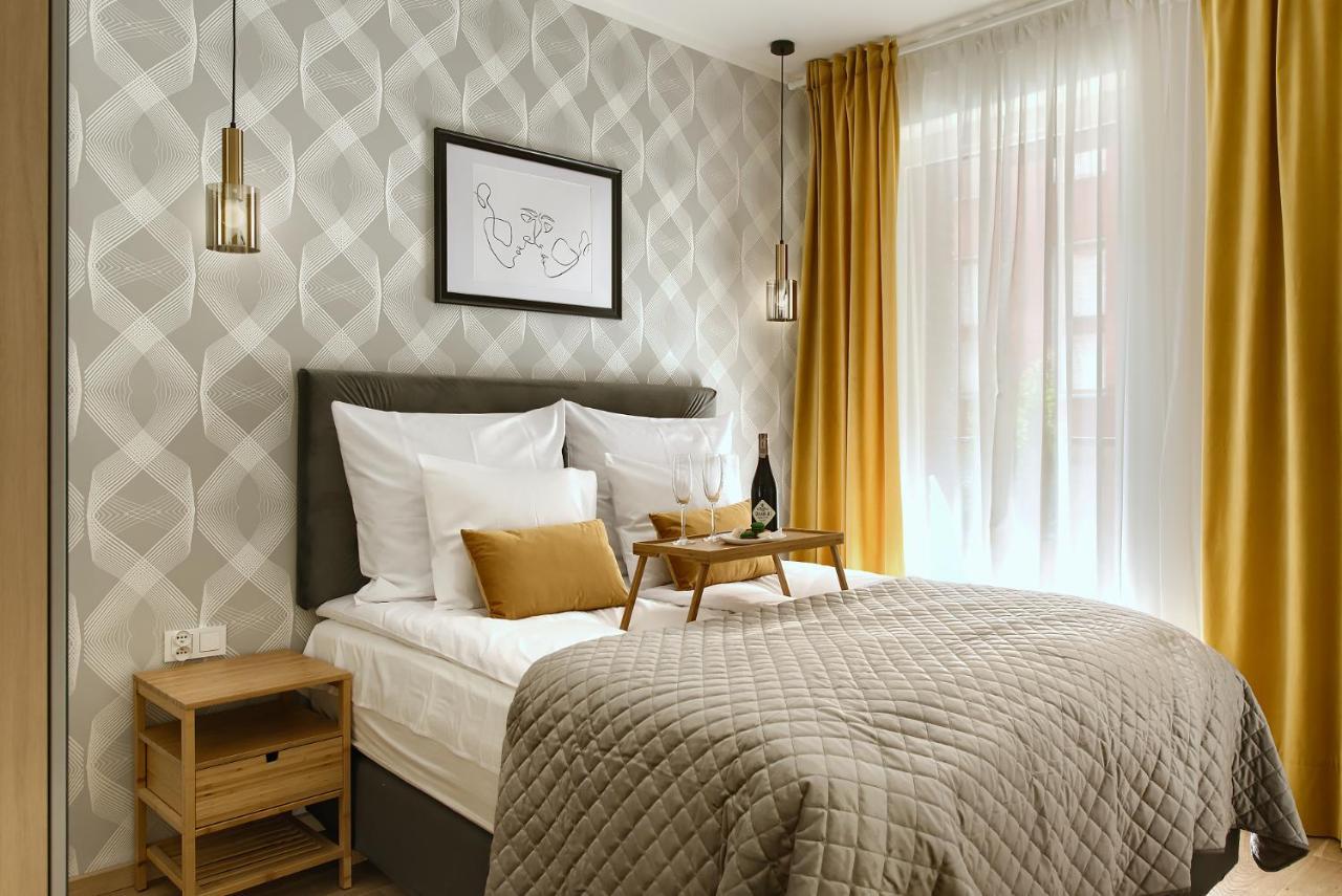 פוזנן Zentrum II Apartament Parking By Impero מראה חיצוני תמונה