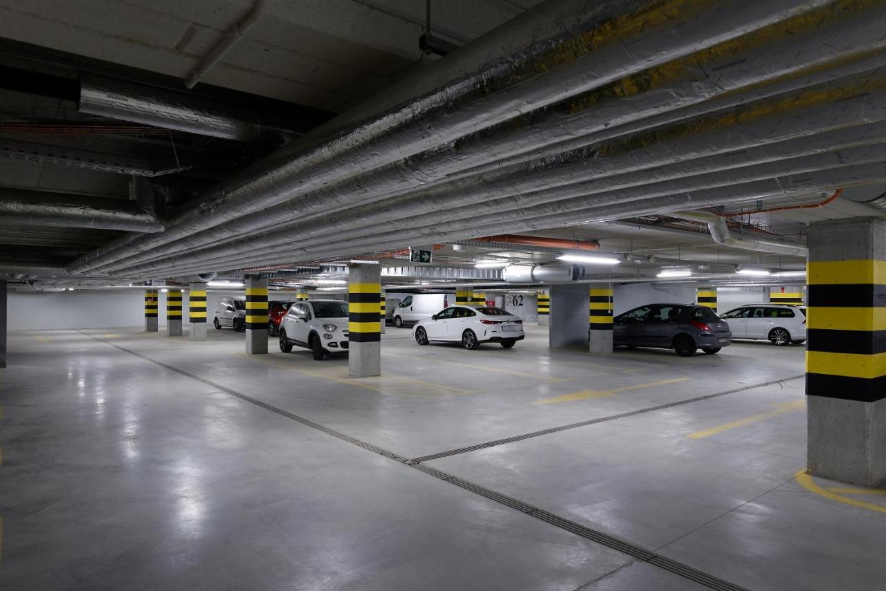 פוזנן Zentrum II Apartament Parking By Impero מראה חיצוני תמונה