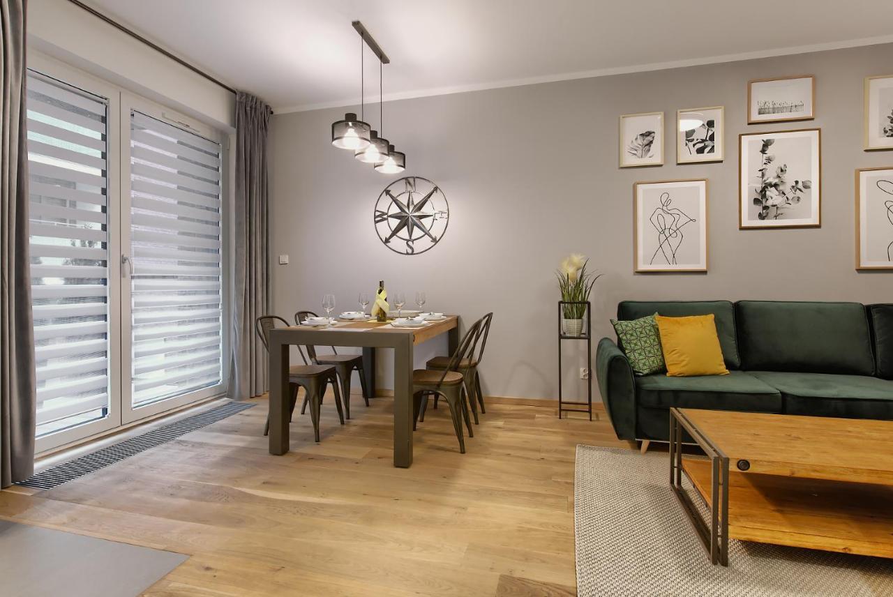 פוזנן Zentrum II Apartament Parking By Impero מראה חיצוני תמונה