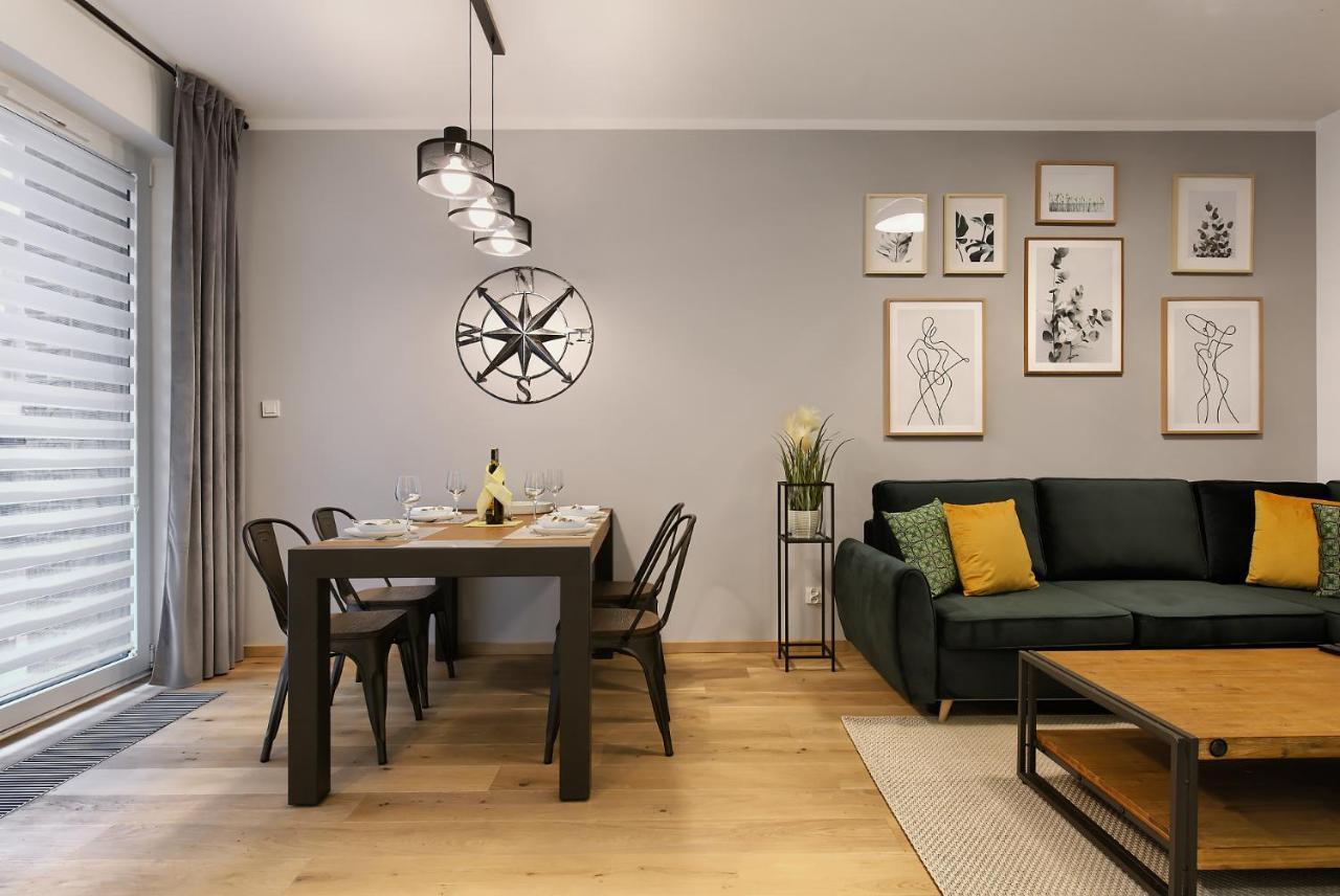 פוזנן Zentrum II Apartament Parking By Impero מראה חיצוני תמונה