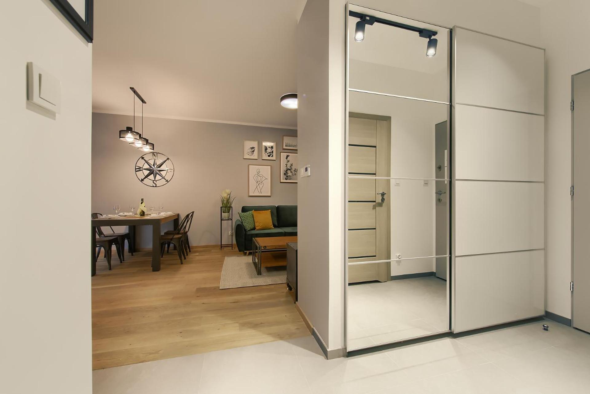 פוזנן Zentrum II Apartament Parking By Impero מראה חיצוני תמונה